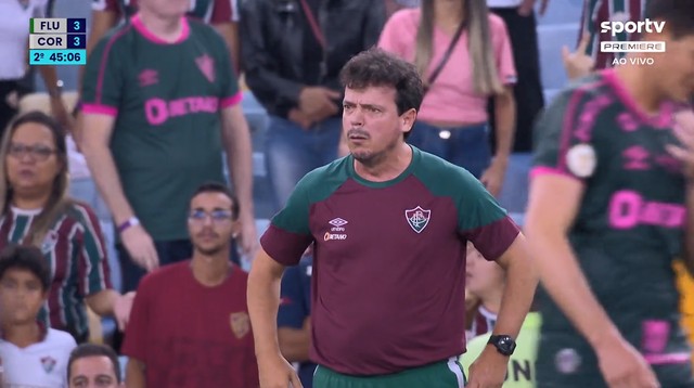 Diniz V Jogo Manchado Pela Arbitragem Fluminense Emite Nota