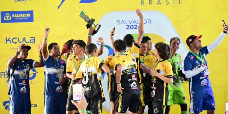 DS Academy: GM Esportes e Paixão Nacional apresentam hoje para você um pouco sobre uma das principais academias de futebol do Nordeste brasileiro