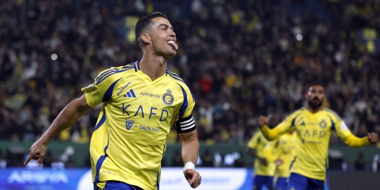 Cristiano Ronaldo ganhará 5% do clube em “contrato do século” com o Al-Nassr, diz jornal