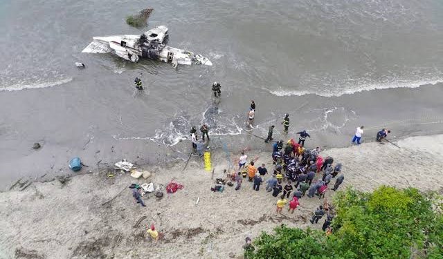 Acidente em Ubatuba: o que pode explicar a família ter sobrevivido à explosão de jatinho?