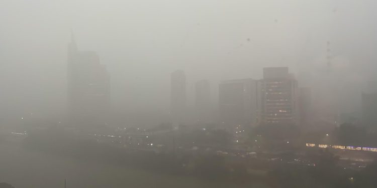 São Paulo tem terceira maior chuva desde 1961, aponta Defesa Civil