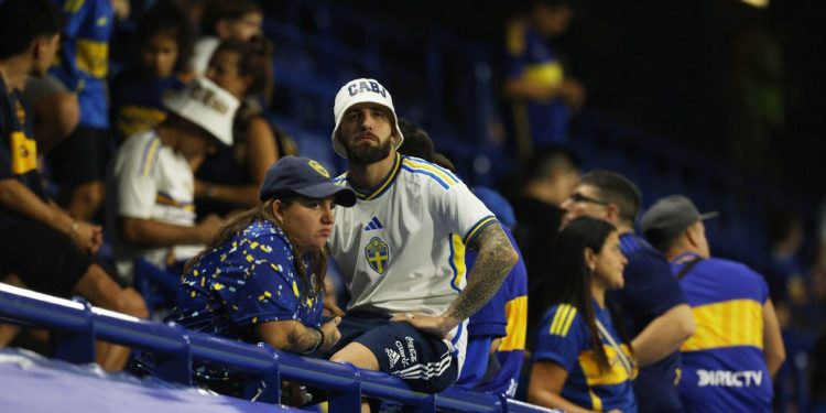 Torcida do Boca Juniors se revolta com eliminação na Libertadores: “Que não fique nenhum”