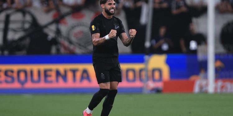 Deu tudo certo! Corinthians provoca Santos com primeiro contrato de Yuri Alberto