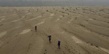 Planície alagada em chamas, seca recorde e incêndios em SP: como o calor extremo afetou regiões do país
