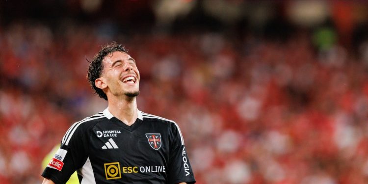 Vasco se acerta com Casa Pia e fecha contratação de Nuno Moreira