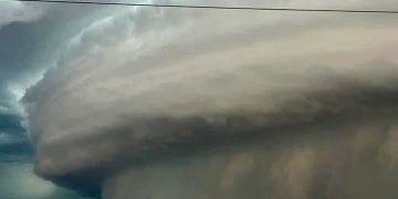 Supercélula de chuva avança do Uruguai ao Rio Grande do Sul; veja fotos