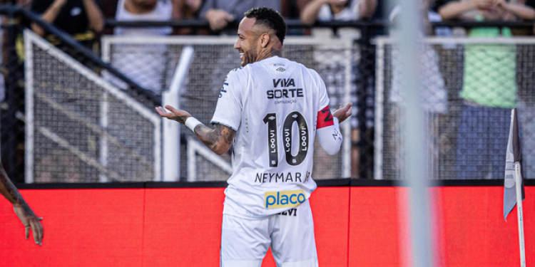 Santos vence, garante vaga nas quartas de final e rebaixa a Inter de Limeira no Paulistão