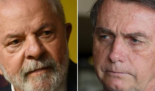 Bolsonaro tem vantagem contra Lula em 2º turno de 2026, diz CNT/MDA
