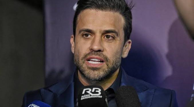 Marçal descarta ser vice de Gusttavo Lima: ‘Sou cabeça de chapa’