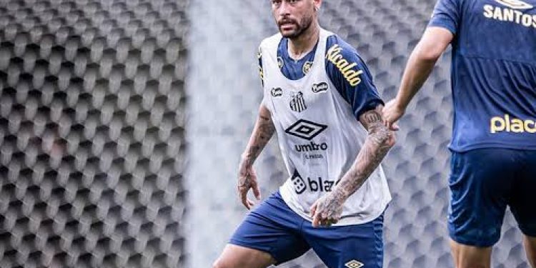 Com Neymar, Santos pega Corinthians pelo Paulistão