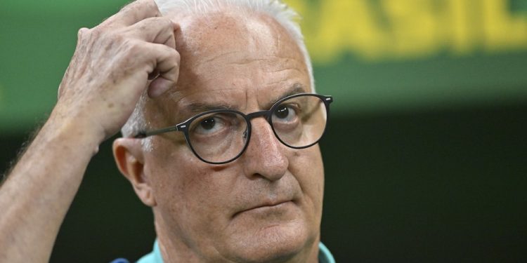 O gol salvador de Vini Jr. não apaga a evidência: Dorival chegou no seu limite no comando da Seleção