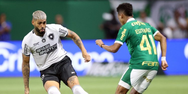 CBF altera estreia do Brasileiro entre Palmeiras e Botafogo para domingo