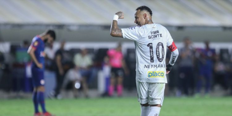 Análise: Neymar usa “arma sem antídoto” e põe Santos na semifinal do Paulistão com sobras