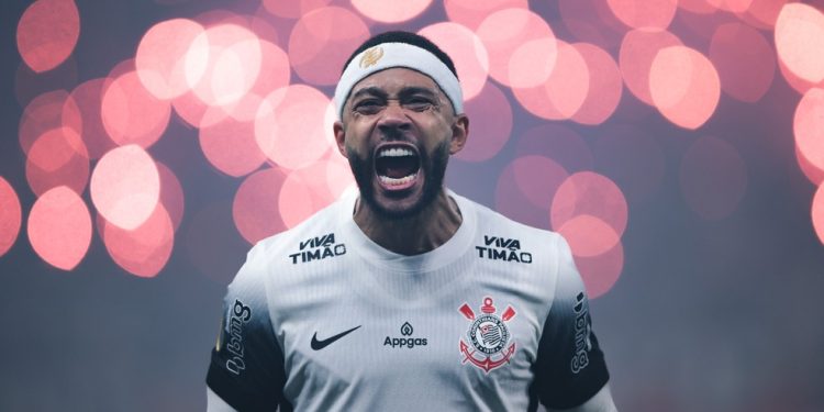 Memphis vai ficar com quase toda a premiação do Corinthians pelo título paulista; veja os valores