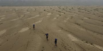 Mega secas aumentam no mundo, e Brasil fica no top 10 das mais severas; veja map