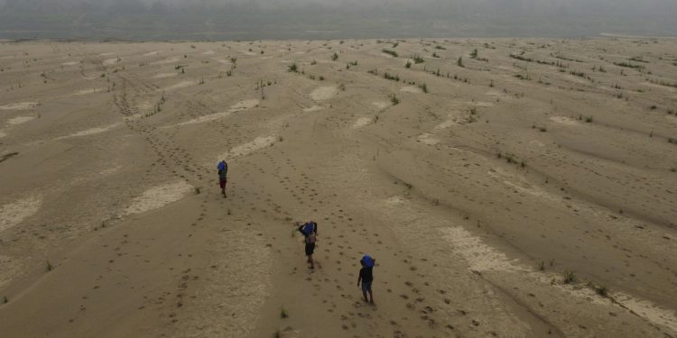 Mega secas aumentam no mundo, e Brasil fica no top 10 das mais severas; veja map