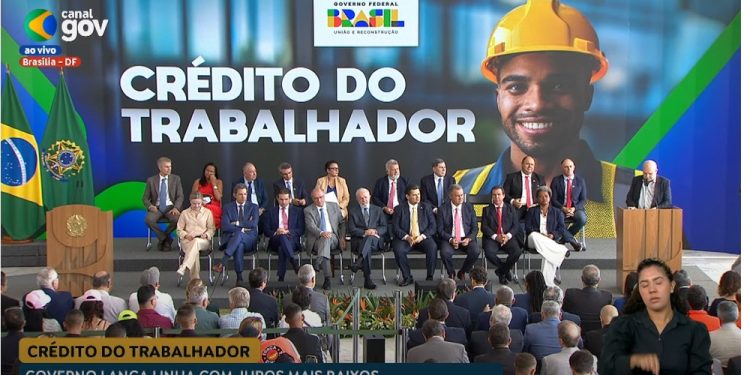 Empréstimo consignado a trabalhadores CLT começa nesta sexta-feira sem regulamentação do FGTS como garantia