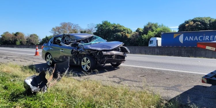Motorista que levava jogadores do Bragantino diz à polícia que dormiu na hora do acidente