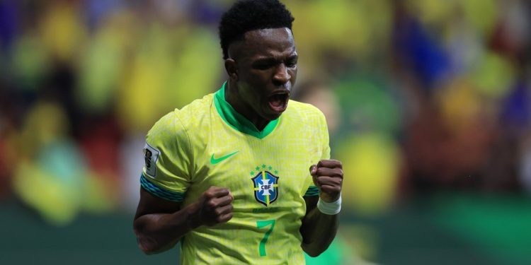 Brasil tem 99% de chances de se classificar para a Copa do Mundo