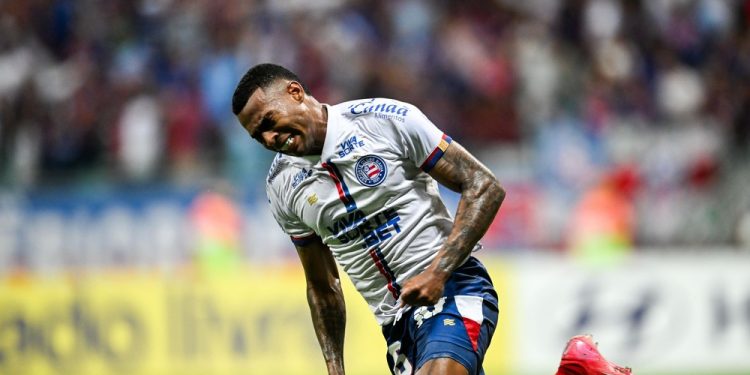 Análise: Bahia tem paciência como virtude para vencer o Boston e ir à fase de grupos da Libertadores