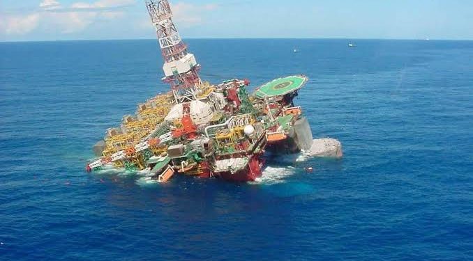 Acidentes com exploração de petróleo no mar do Brasil batem recorde em 2024