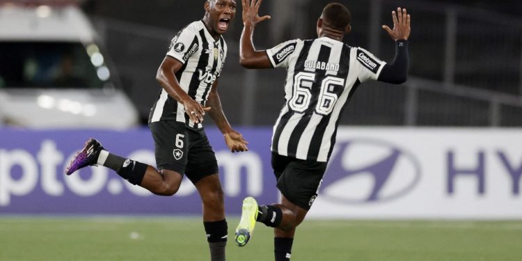 Análise: Botafogo desencanta na Libertadores, mas com placar menos elástico do que deveria