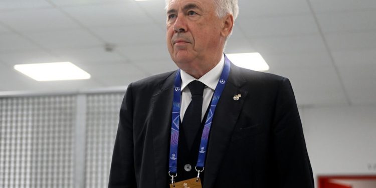 Contato direto de Ednaldo e intermediários para ajustes finais: bastidores do “sim” de Ancelotti