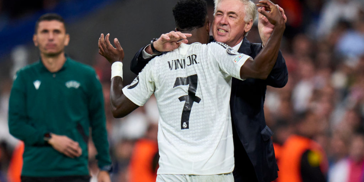 Ancelotti diz que não será duro com atletas do Real: “Se querem chicote, contratem outro técnico”