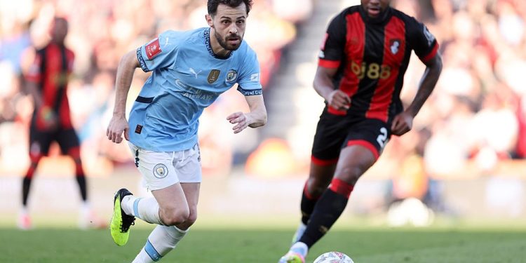 Benfica negocia repatriação de meia do Manchester City para o Mundial de Clubes
