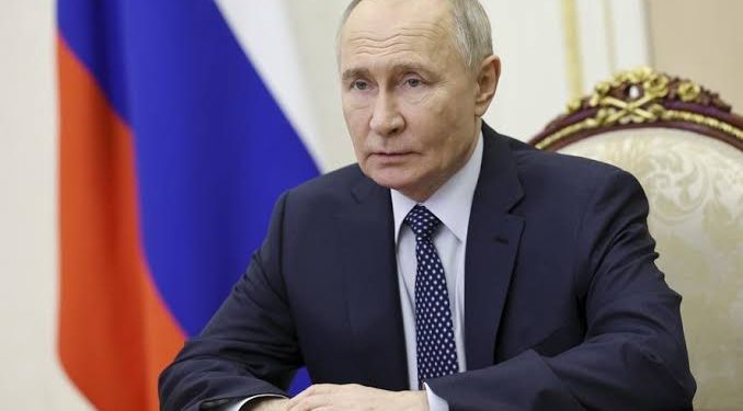 Putin anuncia cessar-fogo de 3 dias na Ucrânia em maio