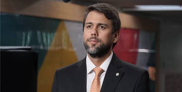 Governo confirma Pedro Lucas para lugar de Juscelino Filho no Ministério das Comunicações