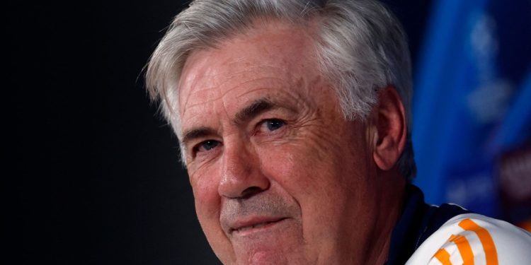 Confirmado: Ancelotti será o técnico da seleção brasileira