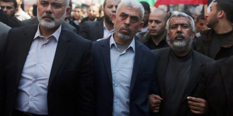 Israel diz ter matado o chefe do Hamas, Mohammed Sinwar
