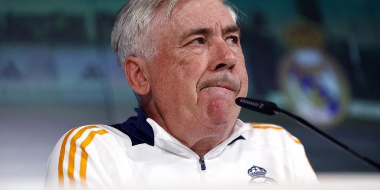 Carlo Ancelotti confirma acerto com a Seleção: “A partir do dia 26 serei treinador do Brasil”