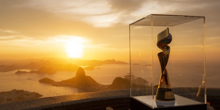 Fifa planeja arrecadar R$ 5,6 bilhões com a Copa do Mundo feminina no futuro