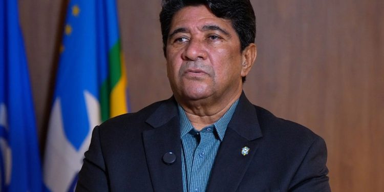 Deputada pede ao STF afastamento imediato de Ednaldo Rodrigues da CBF