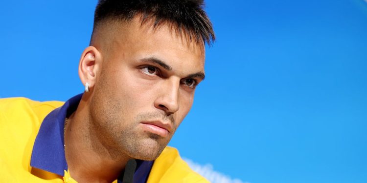 Lautaro diz que prefere Champions à Bola de Ouro: “Não me passa na cabeça esse prêmio”