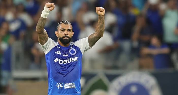 Agora no Cruzeiro, Gabigol reencontra o Fla; veja horário e escalações