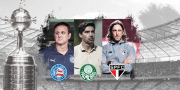 Libertadores 2025: três times brasileiros já podem garantir classificação na quarta rodada