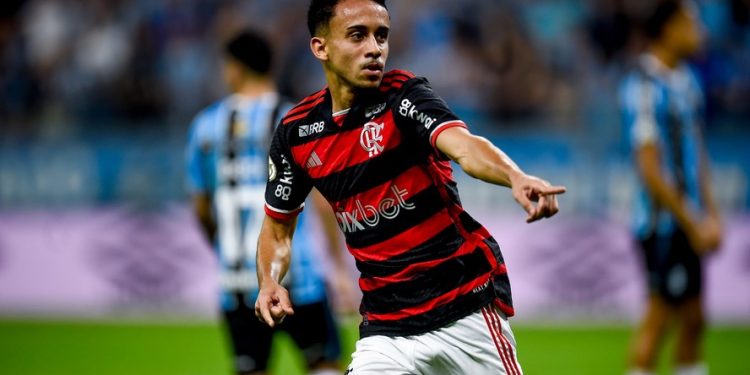 Atlético-MG faz proposta de R$ 56 milhões por Matheus Gonçalves e aguarda resposta do Flamengo