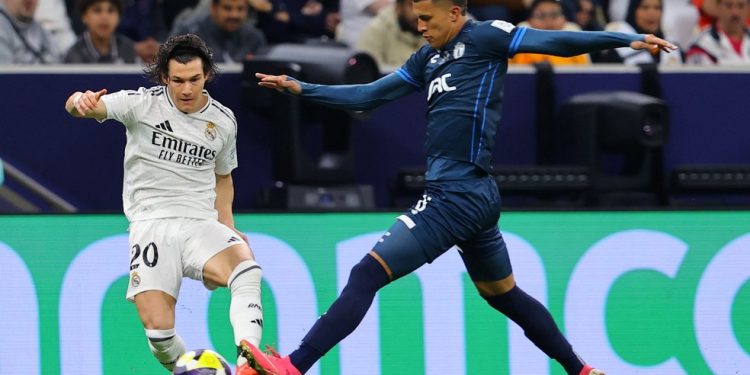 Real Madrid encara o Pachuca na reedição da última final do Mundial