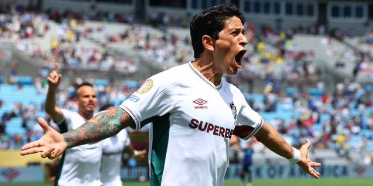 Fluminense vence a Inter de Milão e avança às quartas da Copa do Mundo de Clubes