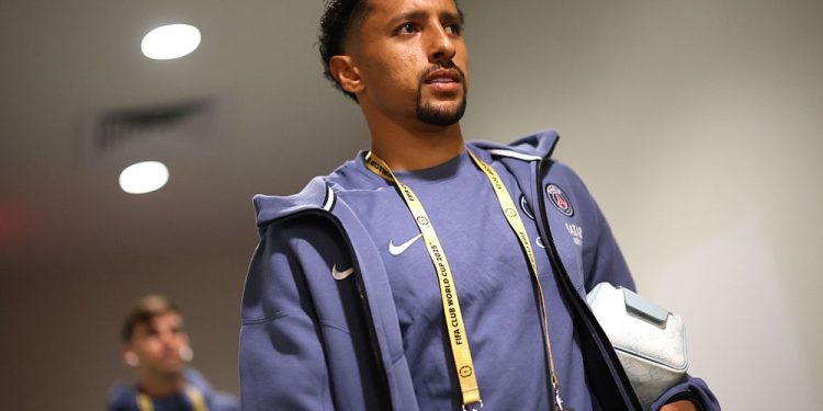 Marquinhos, sobre atual elenco do PSG: “Não posso dizer que este é o melhor time em que já joguei”