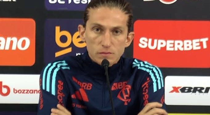 “Pedro foi o último em tudo no GPS”: entenda frase de Filipe Luis e o que aparelho do Flamengo mede