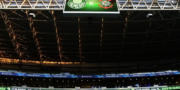 Palmeiras x Corinthians: CBF altera data do jogo de volta das oitavas de final da Copa do Brasil