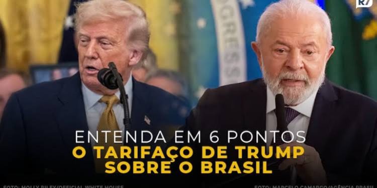 Em meio à falta de diálogo entre governo e americanos, tarifaço começa hoje