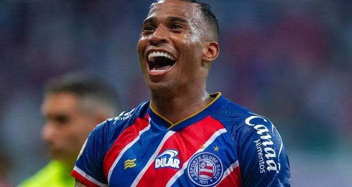 Jean Lucas, do Bahia, é convocado para a seleção brasileira no lugar de Joelinton