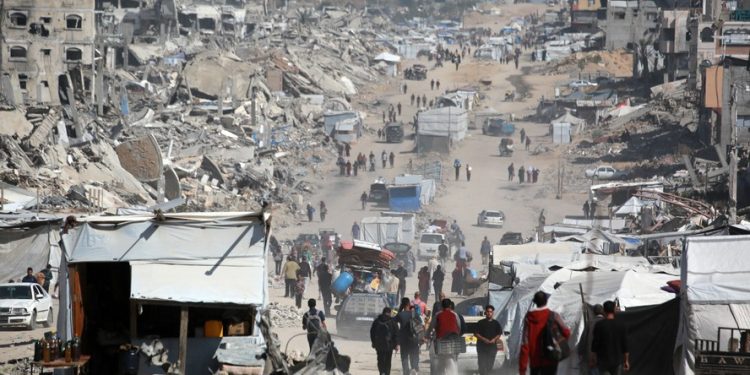 Hamas anuncia que está avaliando plano de paz para Gaza apresentado por Trump