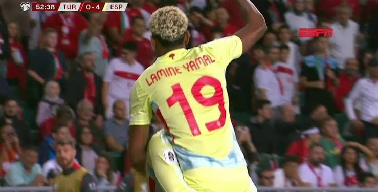 Espanha assume topo do ranking de seleções da Fifa, e Brasil perde uma posição; veja lista