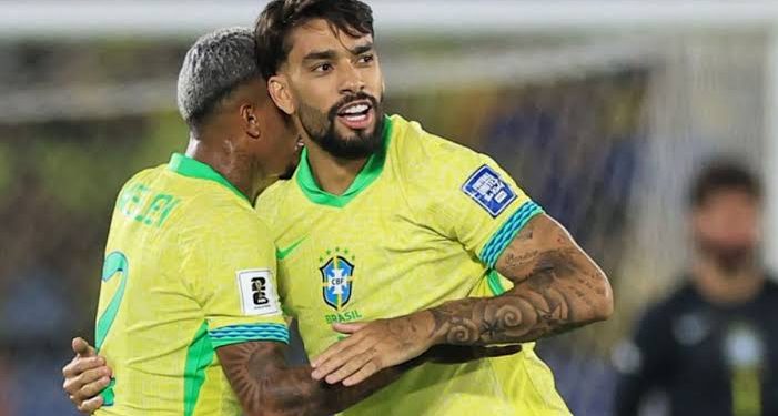 BRASIL ENCERRA ELIMINATÓRIAS CONTRA A BOLÍVIA NA ALTITUDE